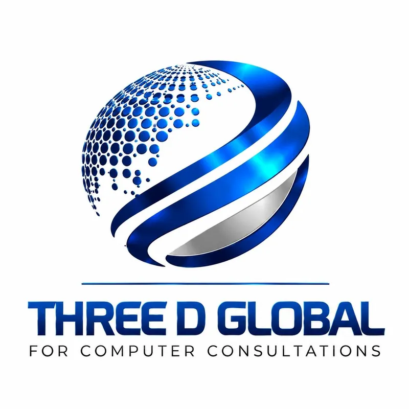 The Three D Global office