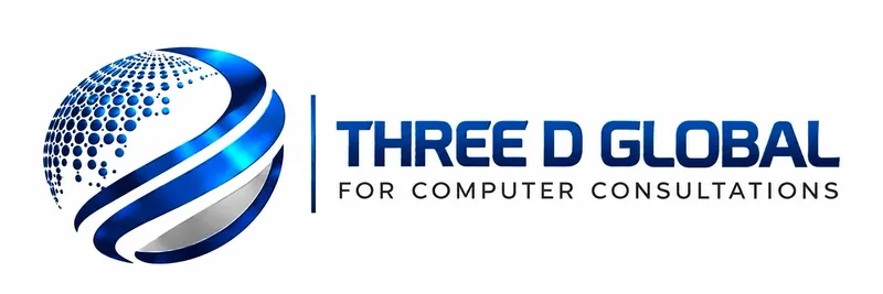 Three D Global office