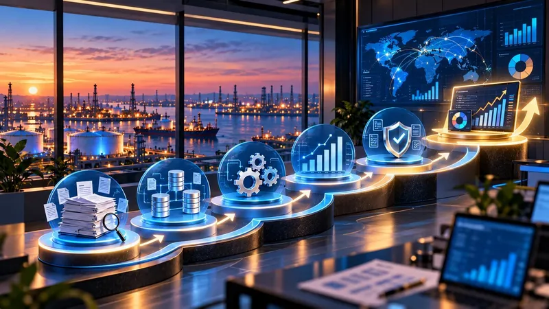 Six principles guiding a successful reporting transformation