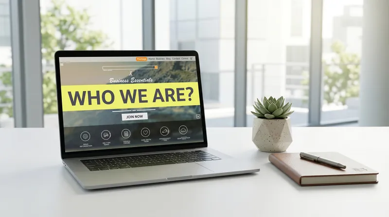 Who we are